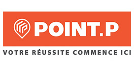 POINT.P partenaire LM CREATIONS